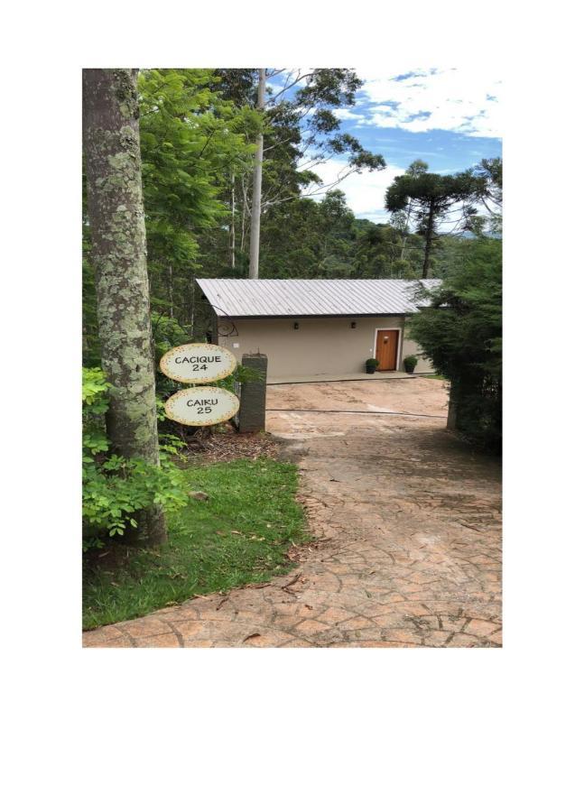 Recanto Da Paz Hotel Fazenda Atibaia Exterior foto