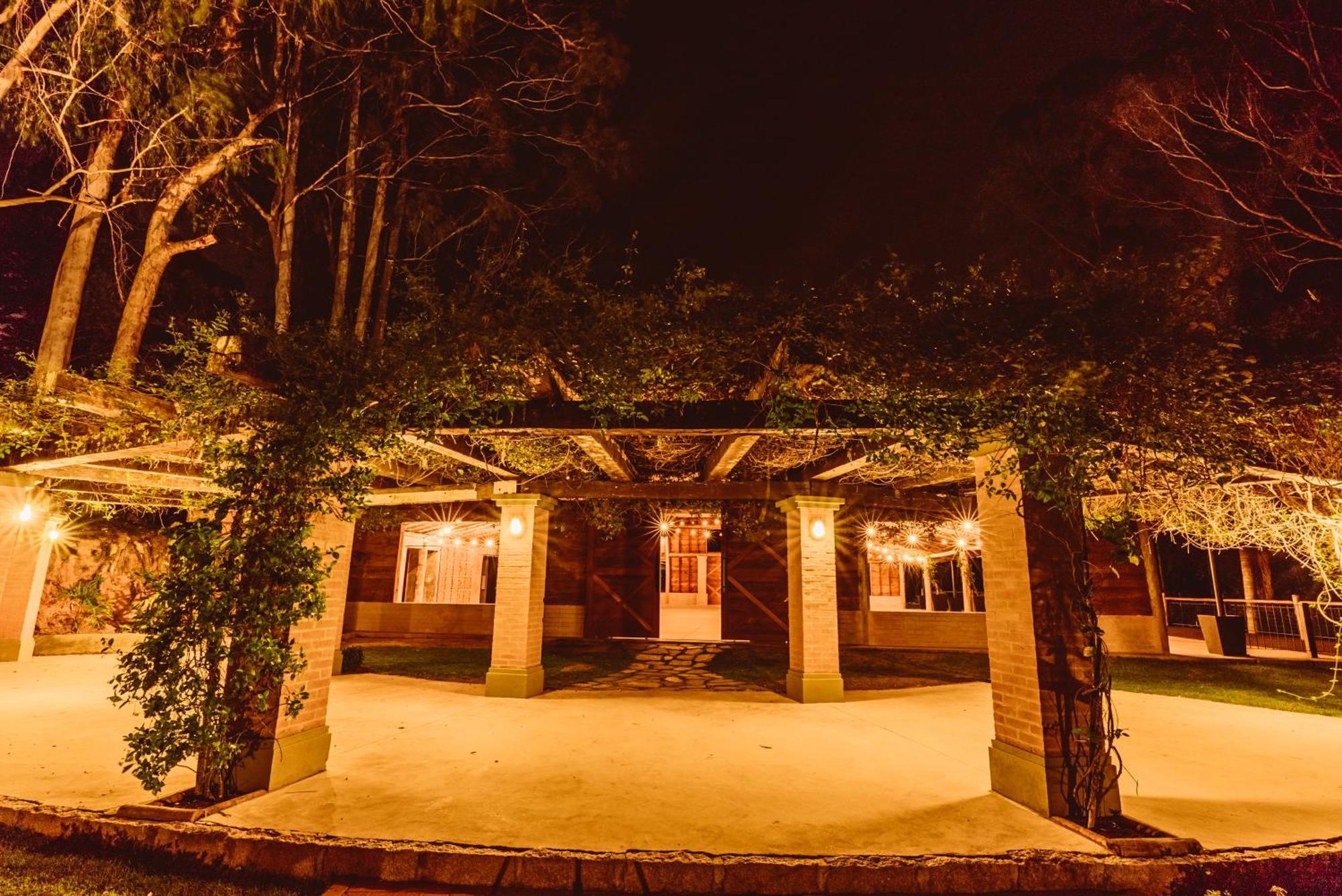 Recanto Da Paz Hotel Fazenda Atibaia Exterior foto