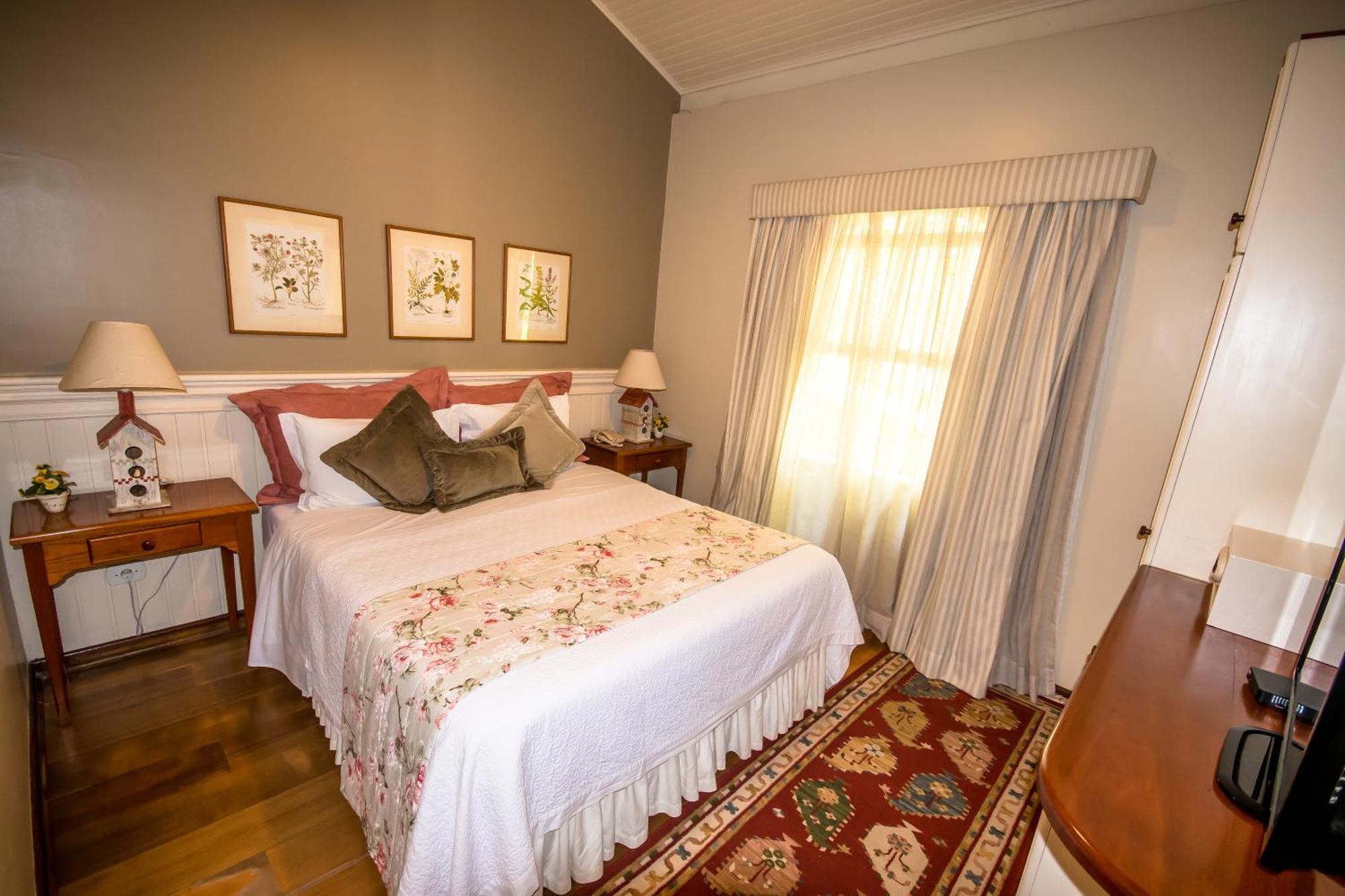 Recanto Da Paz Hotel Fazenda Atibaia Cameră foto