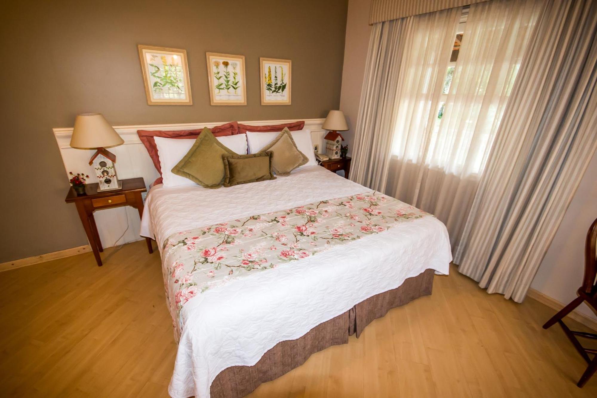 Recanto Da Paz Hotel Fazenda Atibaia Cameră foto