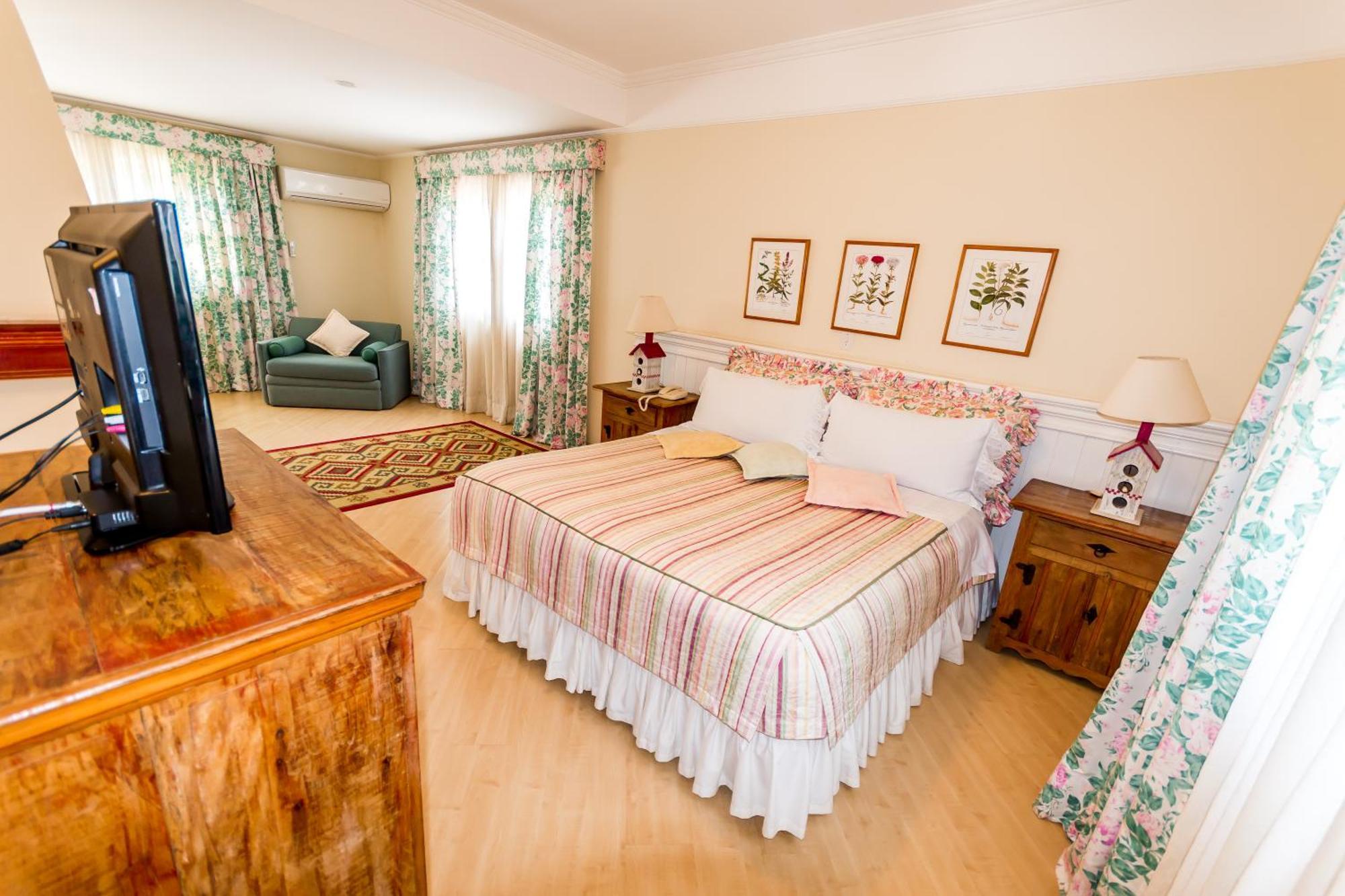 Recanto Da Paz Hotel Fazenda Atibaia Cameră foto