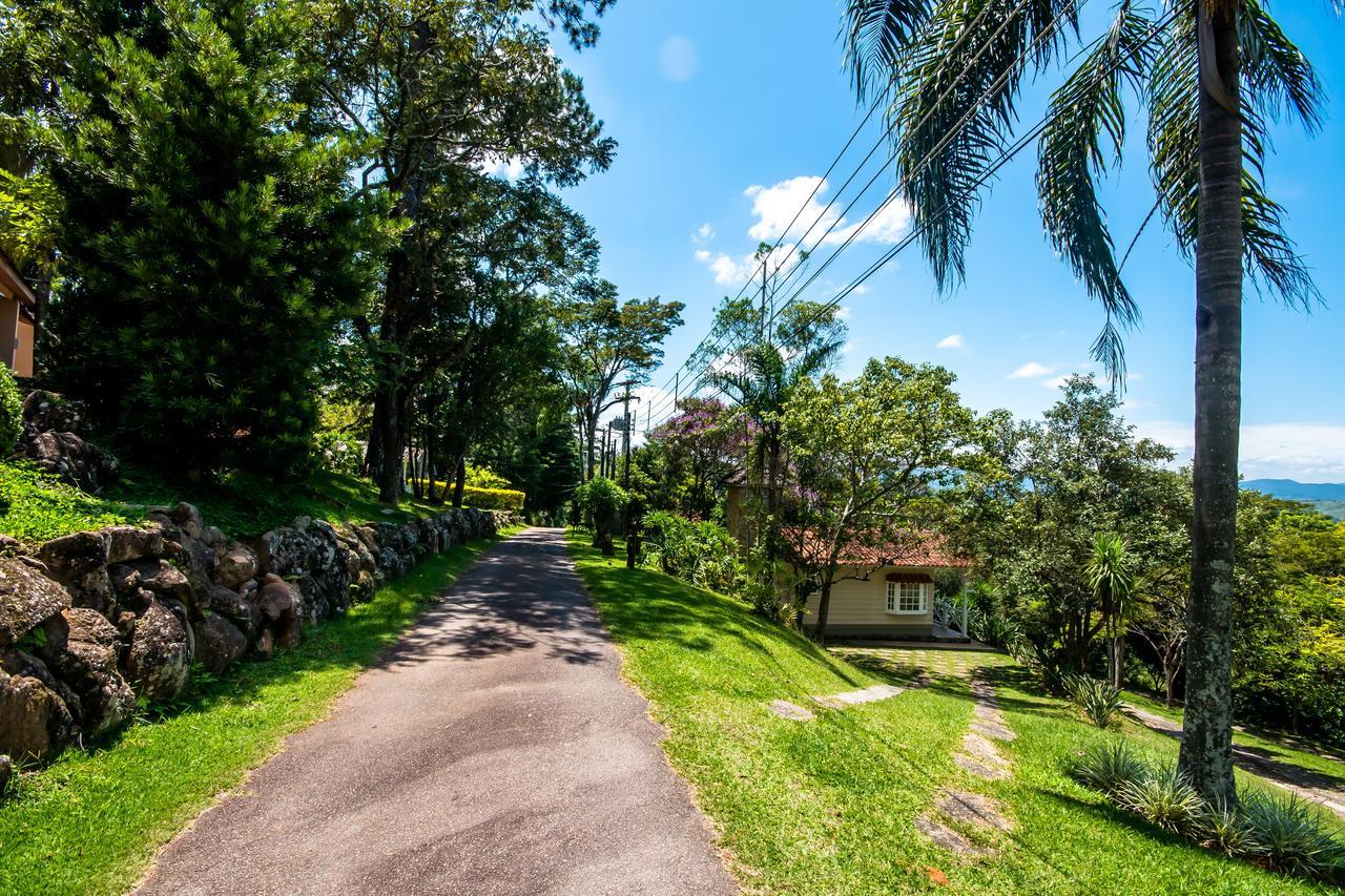 Recanto Da Paz Hotel Fazenda Atibaia Exterior foto