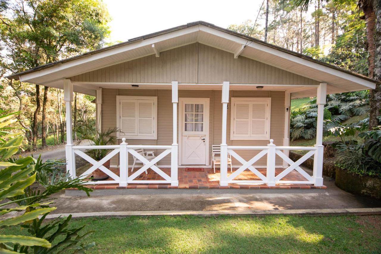 Recanto Da Paz Hotel Fazenda Atibaia Exterior foto